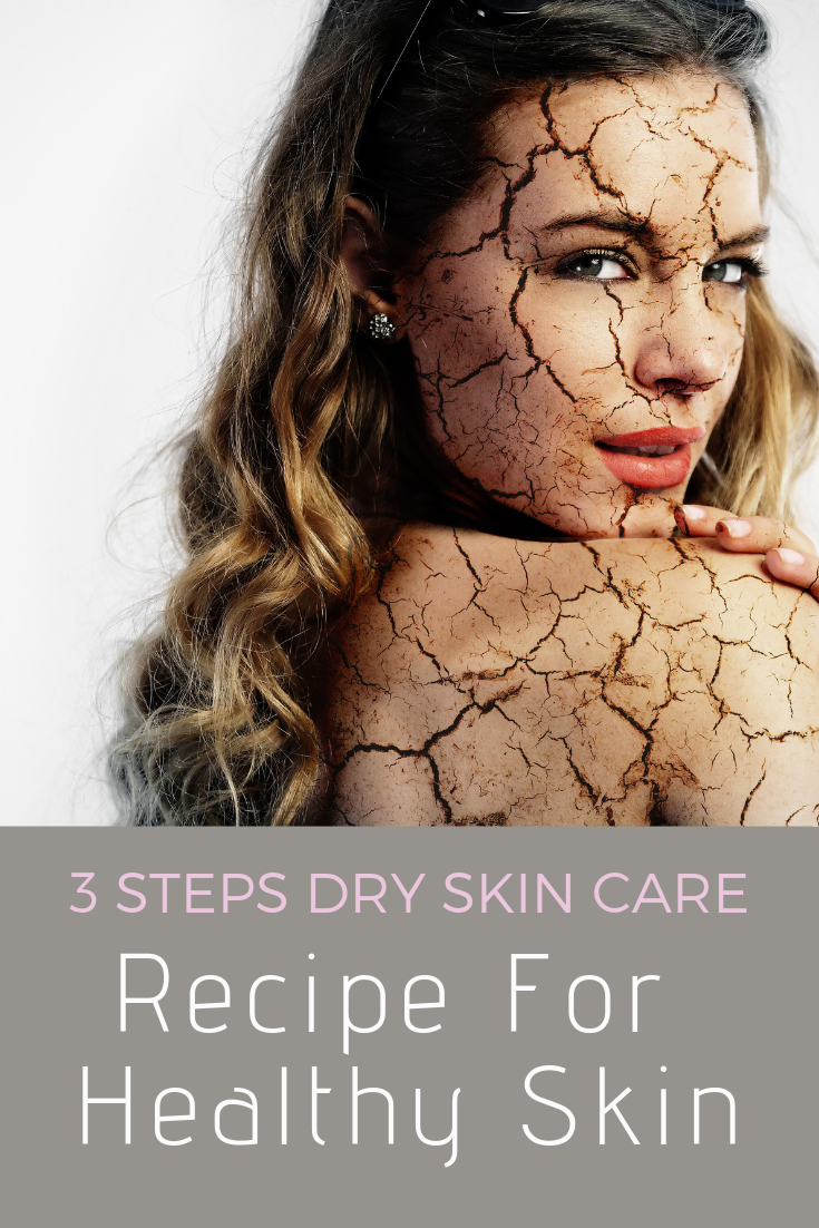 The Recipe for Dry Skin Care