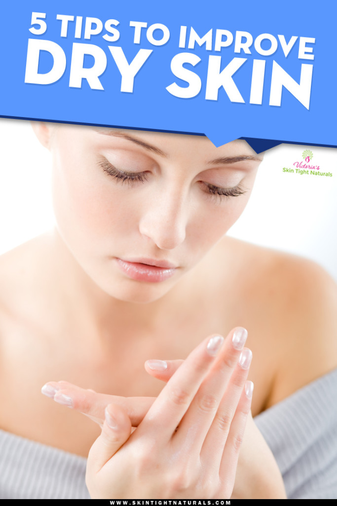 Improve Dry Skin