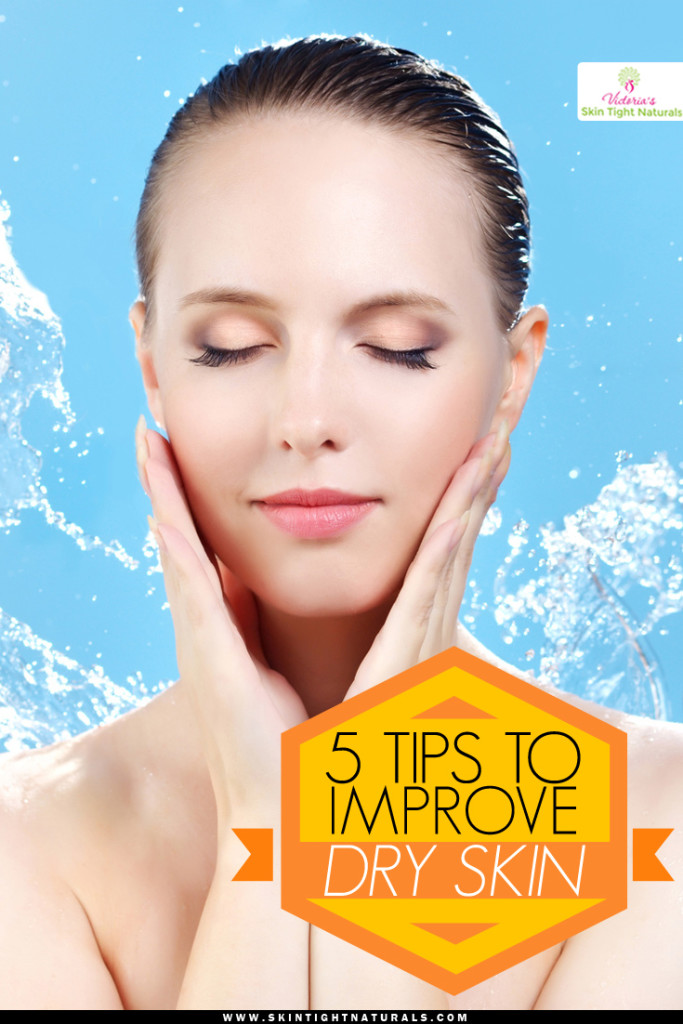 Improve Dry Skin