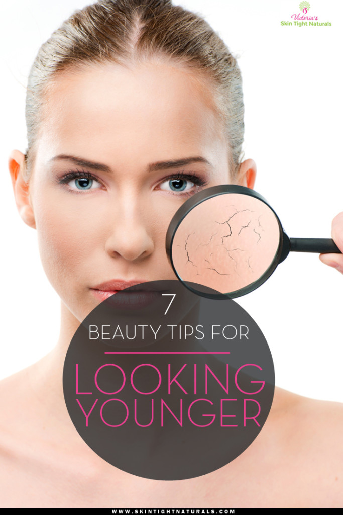 Tips for Looking Younger