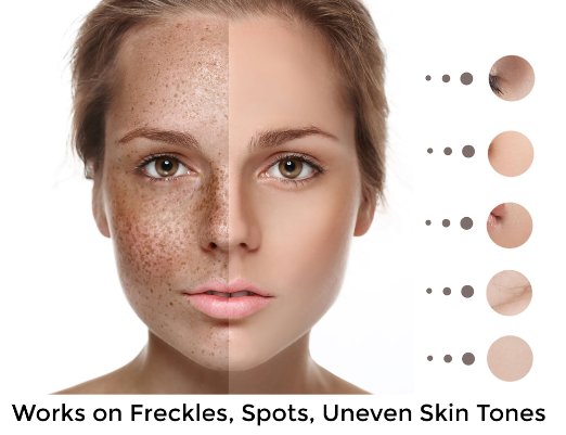 Wrinkle free skin care