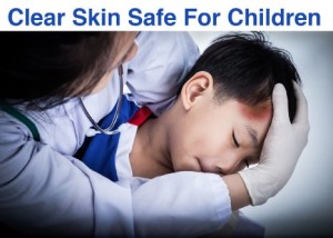 safe for children Scar Cream and Bruise Cream