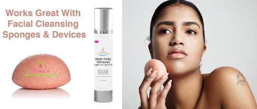 Deep Pore Refining Daily Cleanser