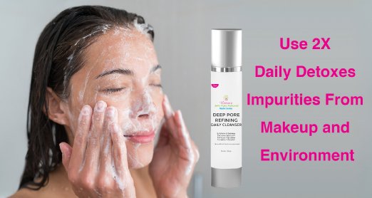 Deep Pore Refining Daily Cleanser