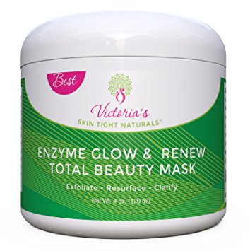 Enzyme Glow and Renew Total Beauty Mask
