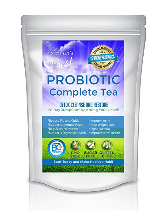 7 Natural Ways To Winterize Your Body And Health Best Probiotic Complete Tea 28 Day Weight Loss Detox Reduce Bloating Constipation Cleanse Caffeine Free Ganeden BC30 Probiotic