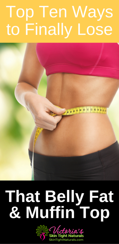 New Year New You! How To Lose Belly Fat Fast!