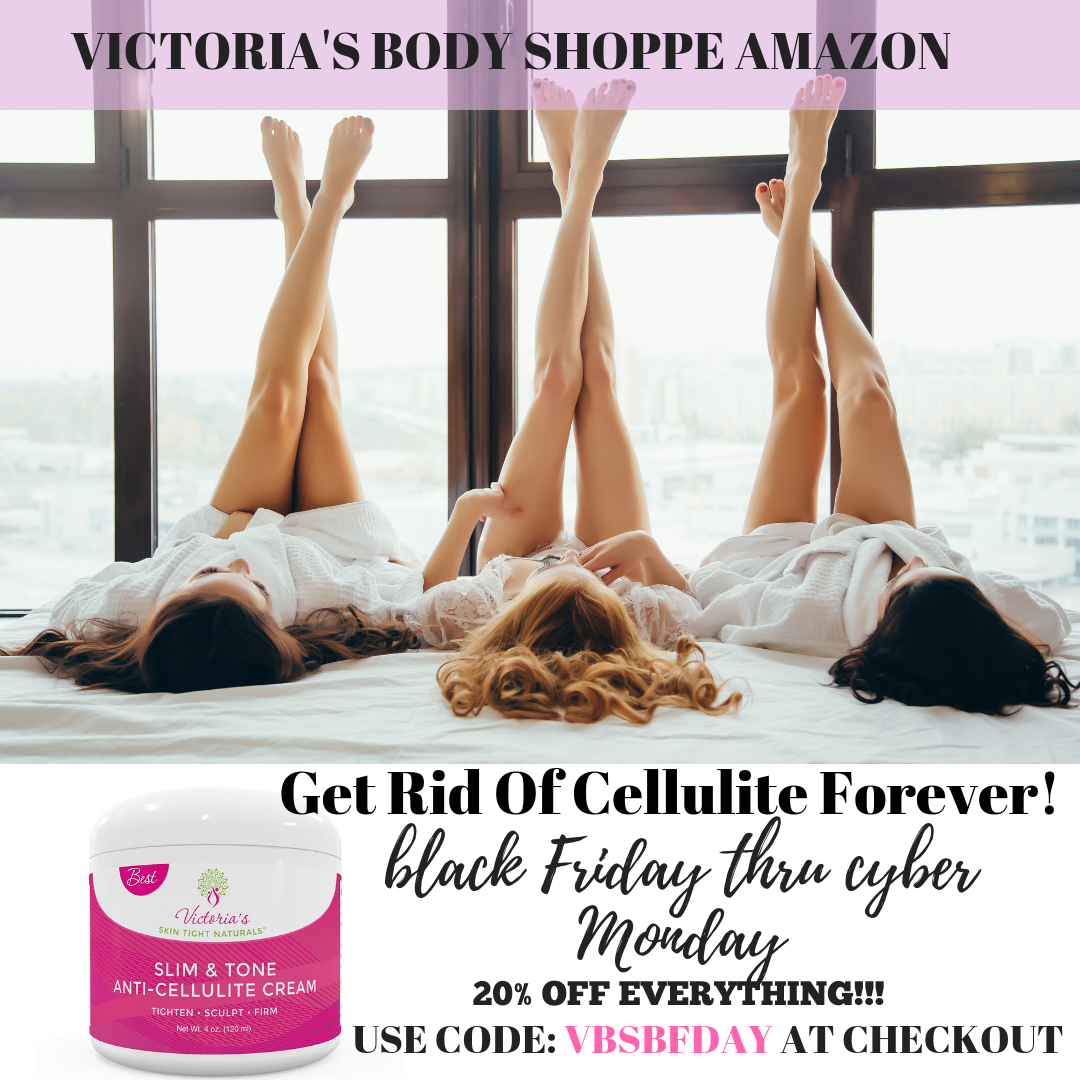 Get Rid Of Cellulite Fast