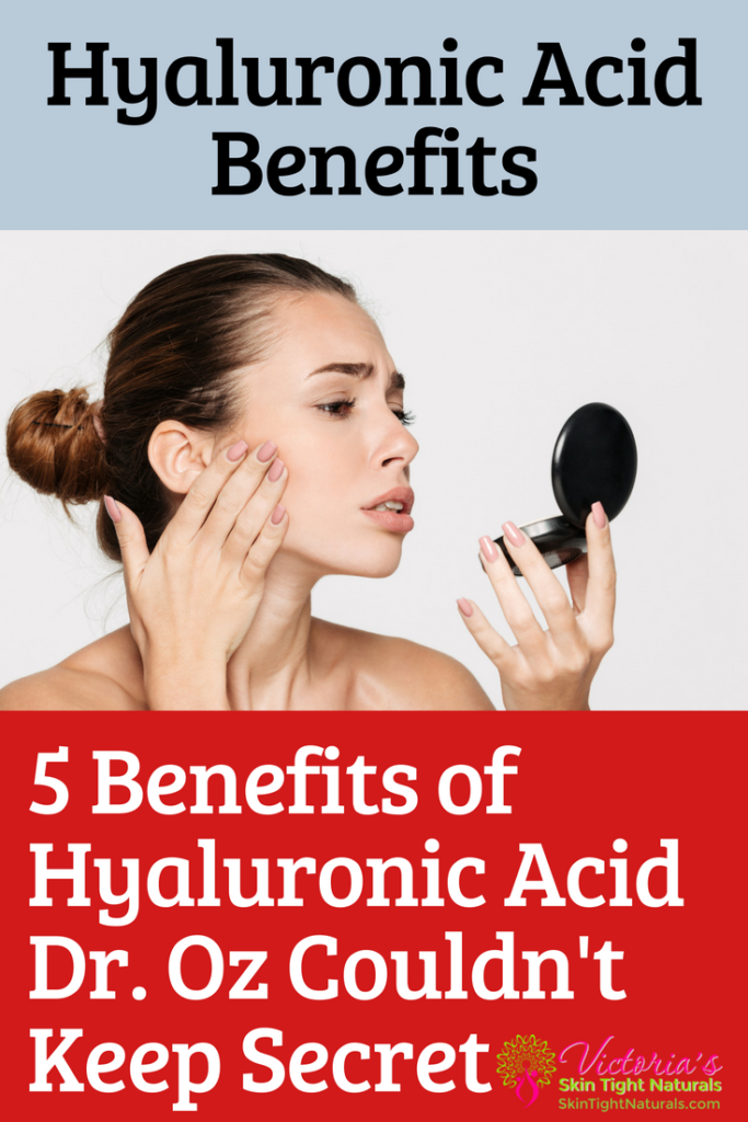Hyaluronic Acid Benefits