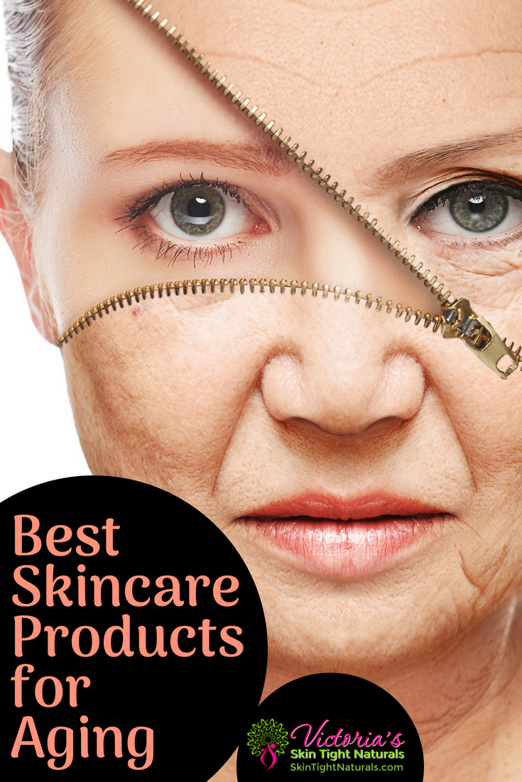 Best Skincare Products For Aging