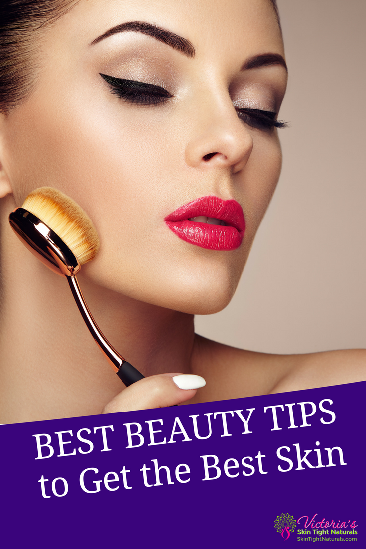 How To Get The Best Skin Of Your Life