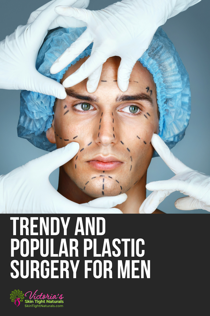 Plastic Surgery For Men