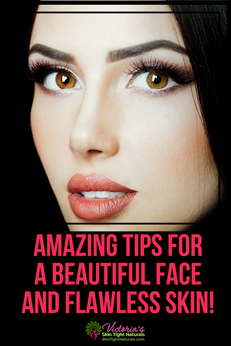 How To Have A Beautiful Face