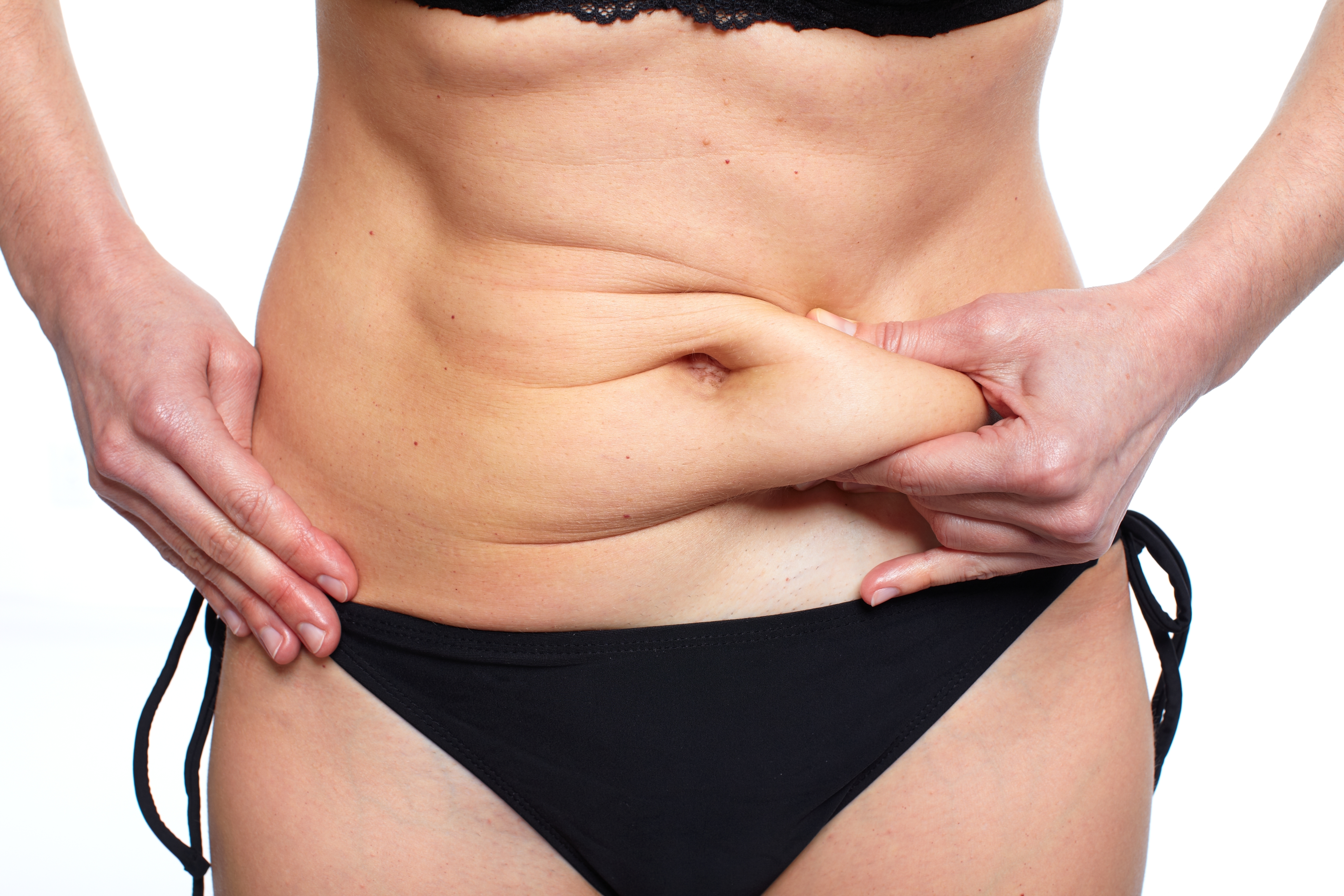How To Tighten Loose Belly Skin 
