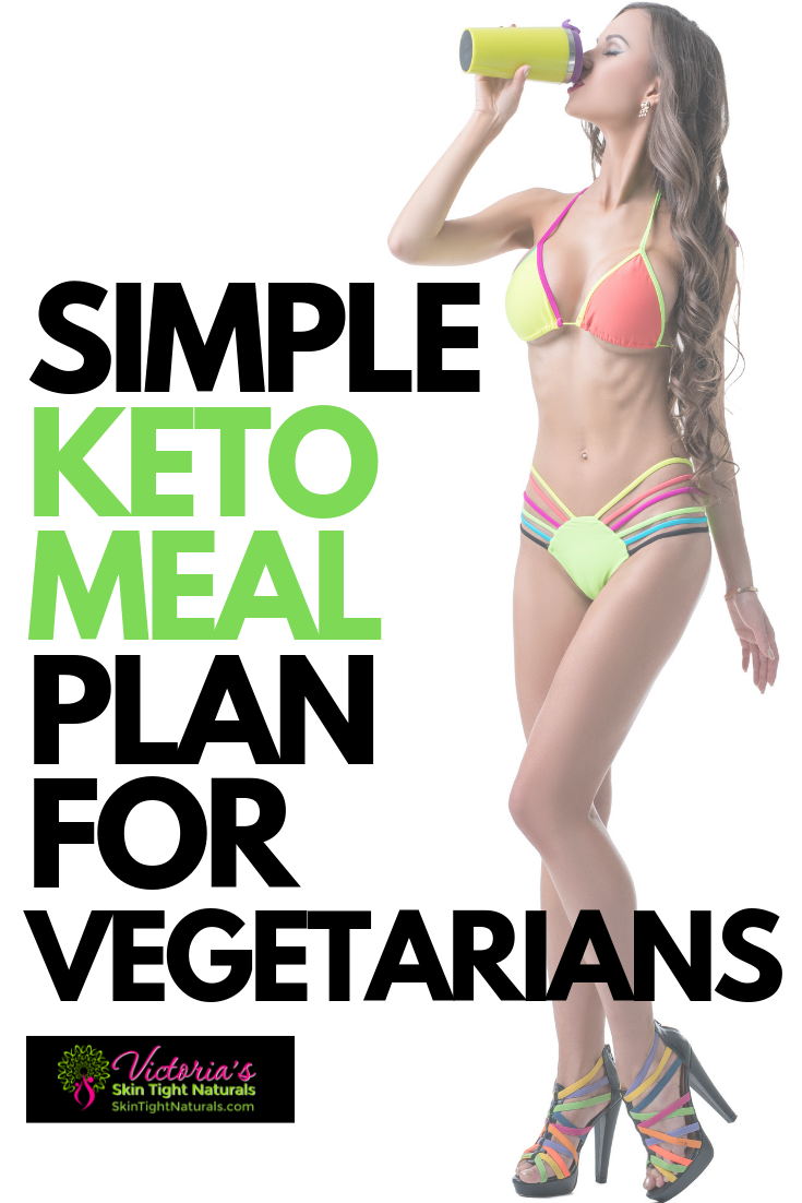Keto For Vegans