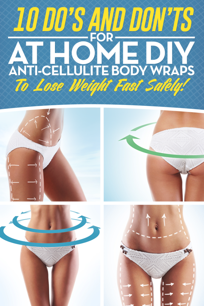 Cellulite Body Wraps
