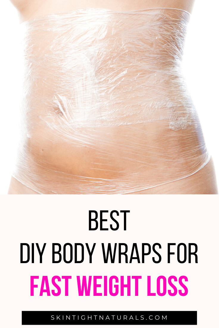 Body Wraps For Weight Loss