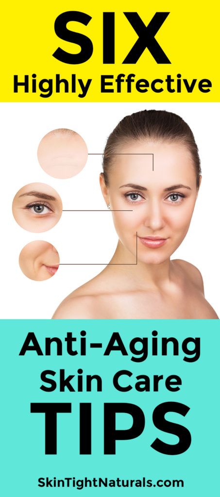 Aging Skin Tips