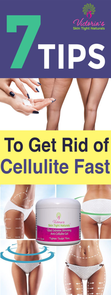 Extreme Slimming Anti-Cellulite Cream