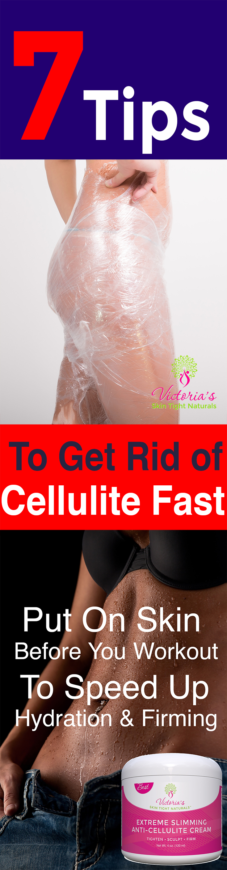 How To Get Rid Of Cellulite Skin Tight Naturals 6303