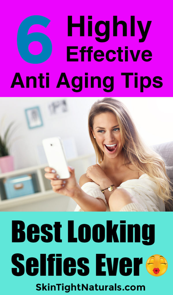 Aging Skin Tips