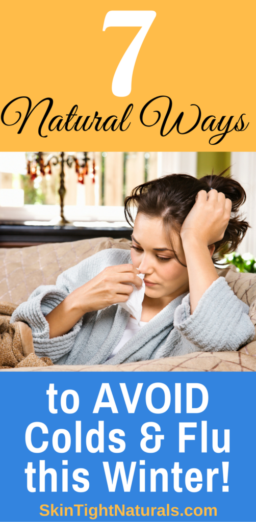 stop cold and flu tips