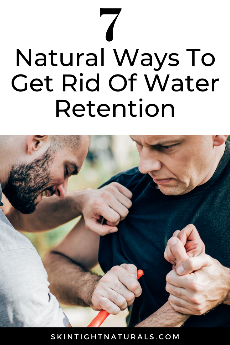How To Beat Bloating & Get Rid Of Water Retention 