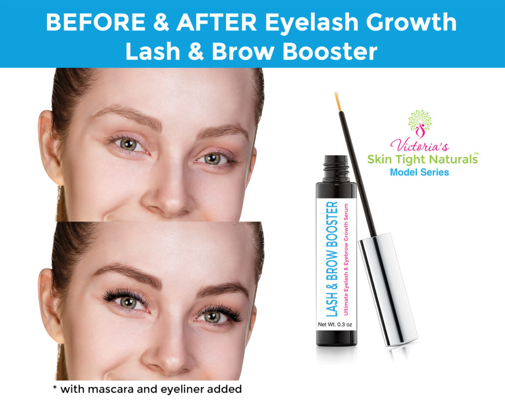 How To Grow Perfect Eyelashes & Brows