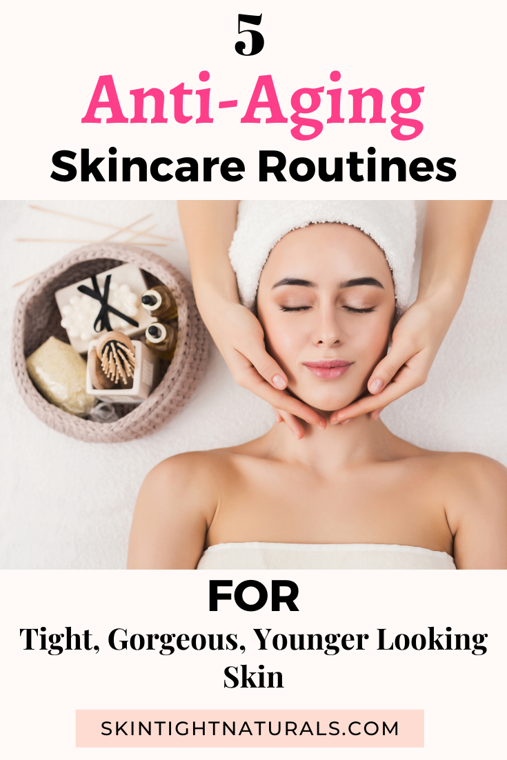 Anti-Aging Skincare Routines of A-List Celebrities