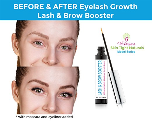 How To Make Your Eyelashes Look Longer Almost Instantly!