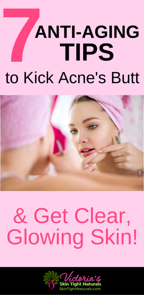 Un-Pimple Your Life! How to Reverse Acne Problems Fast!