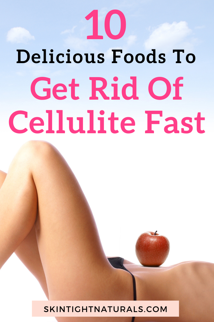 Anti Cellulite 30 Day Diet Plan For A Bikini Body