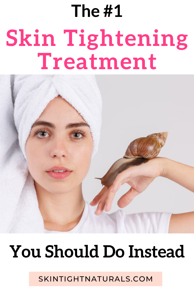 This Lady Covered Her Face With Snail Serum. What Happened Next Will Blow Your Mind!