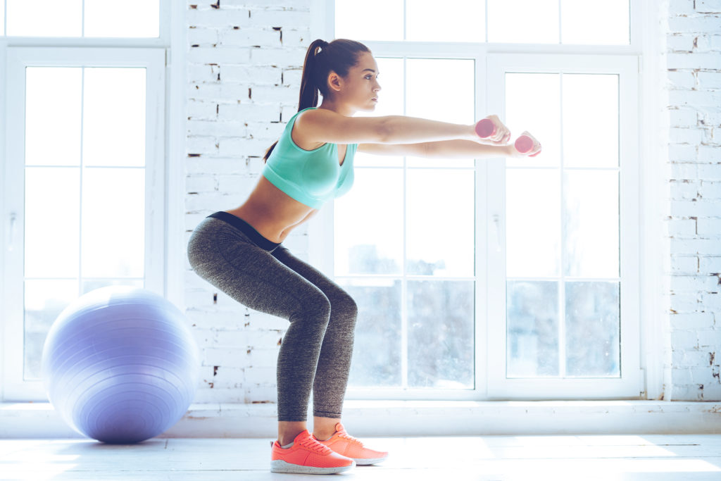 The Best Anti-Cellulite Workout