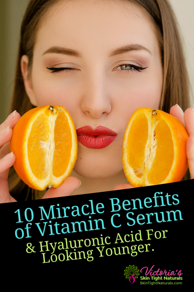 Vitamin C Serum Benefits