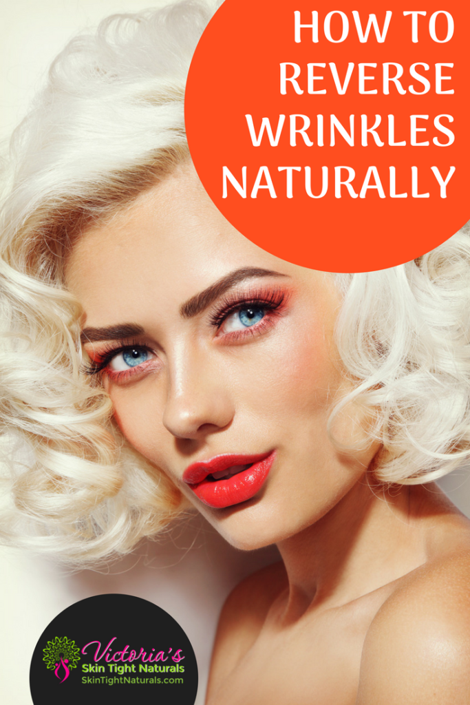 Reverse Wrinkles Naturally