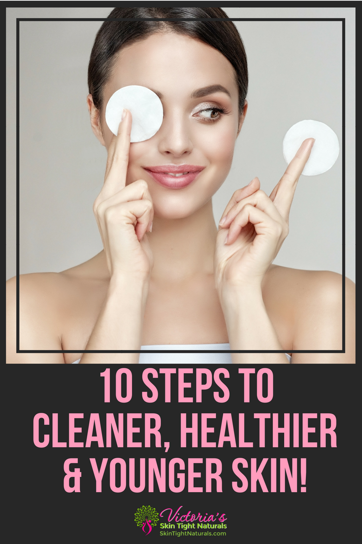 How To Have Clean Skin