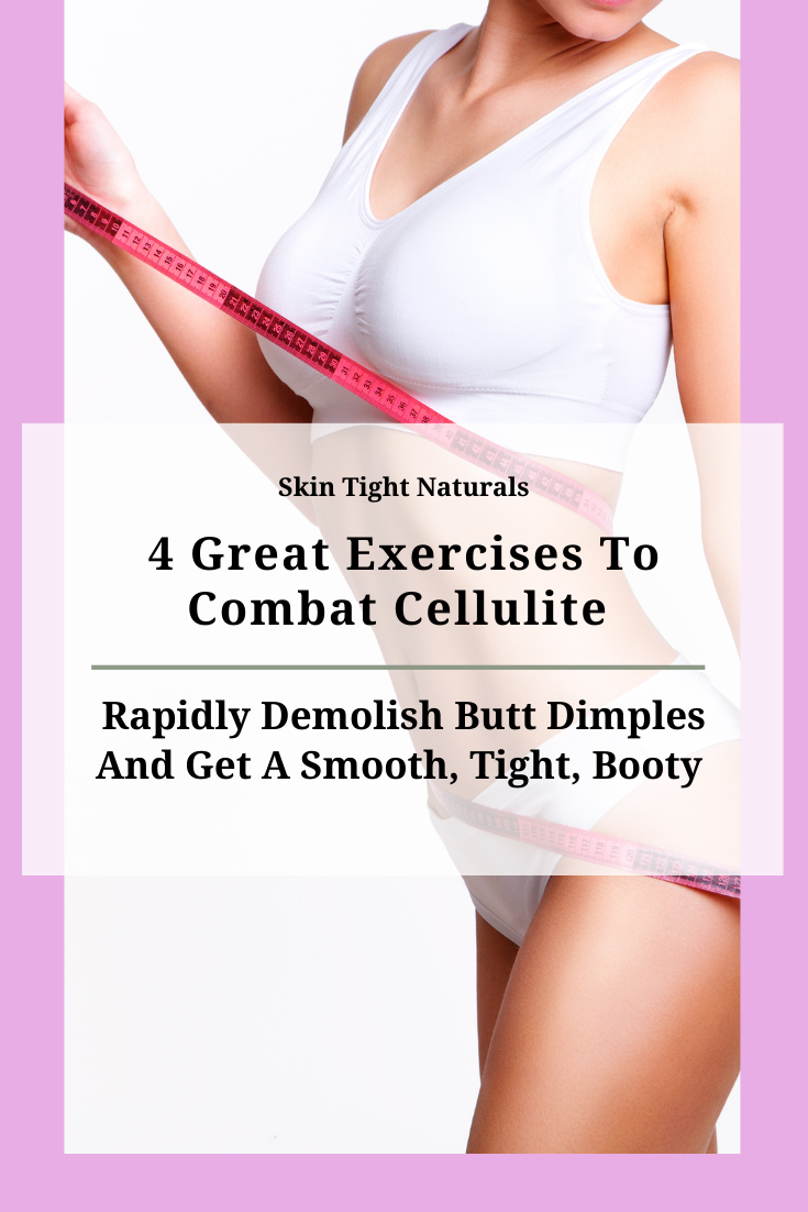 Get Rid Of Cellulite Workout
