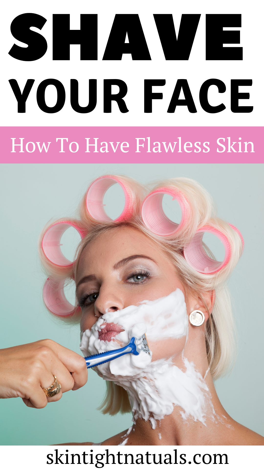 Face Shaving For Women