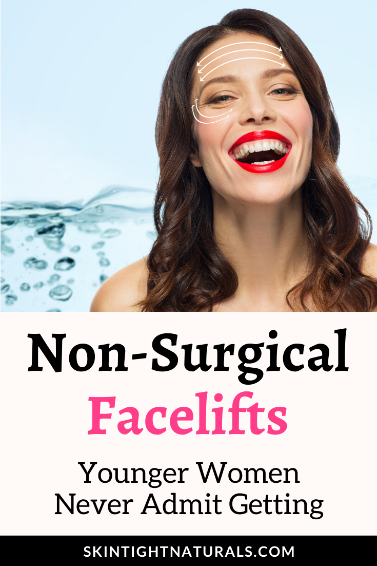 Non-Surgical Facelifts That Work Like Magic
