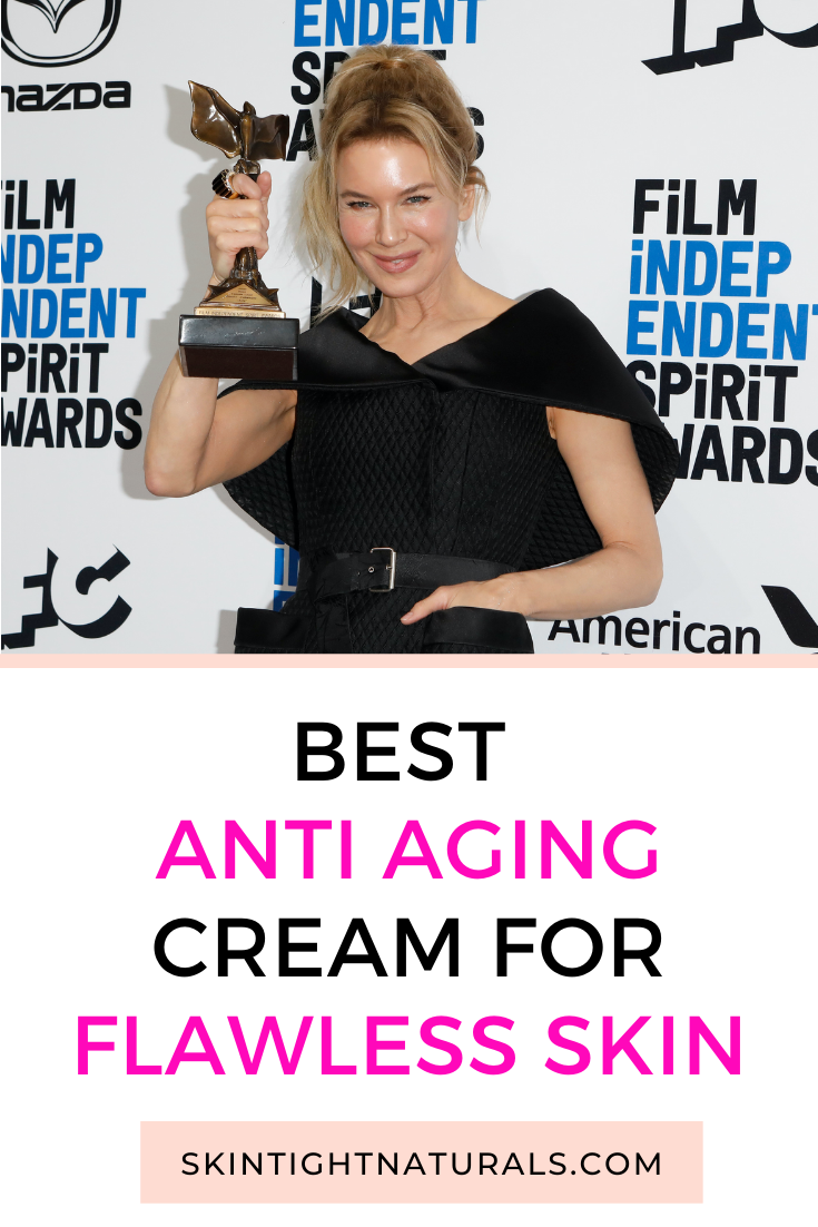 Best Anti Aging Cream For Flawless Skin