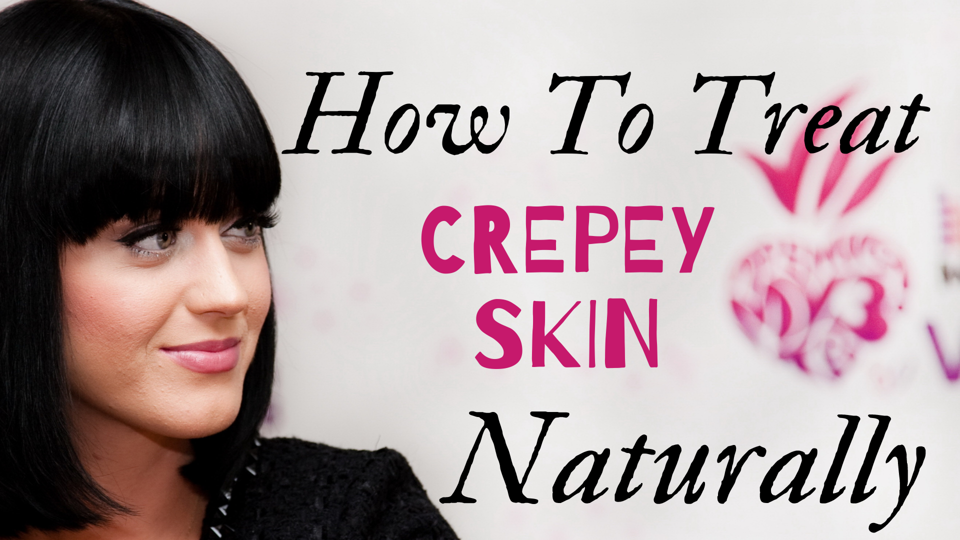 How To Treat Crepey Skin Naturally