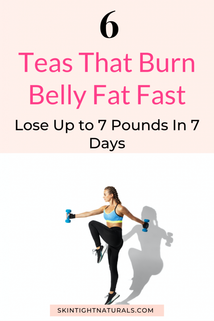 Lose Up To 7 Pounds In 7 Days - Skin Tight Naturals