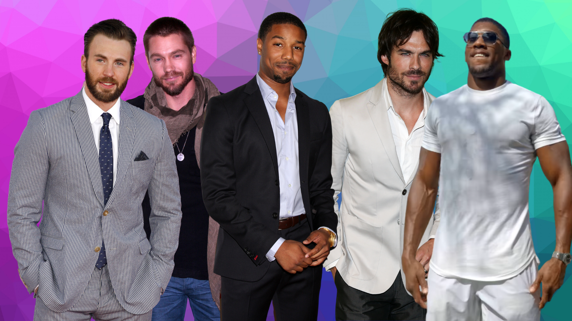 Skincare Secrets Of The Hottest Male Celebs of 2020 - Skin Tight Naturals