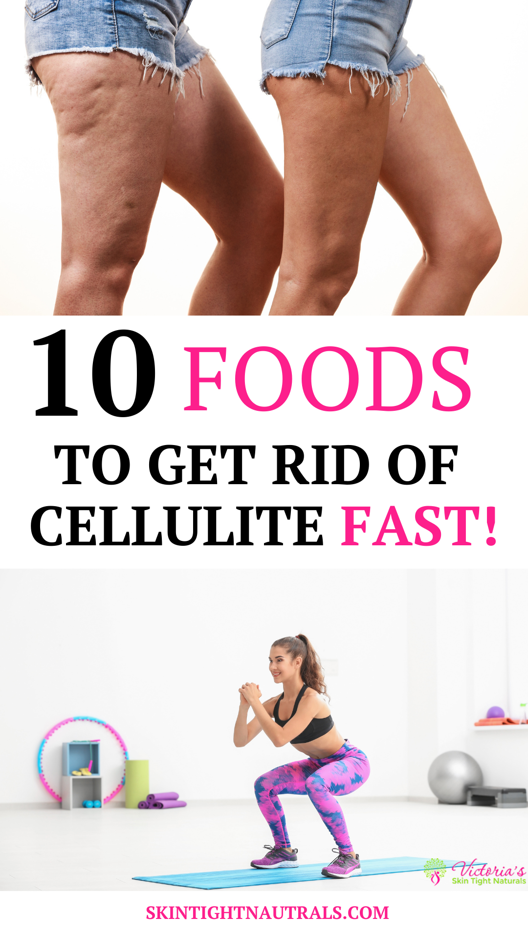 10 Foods That Fight Cellulite