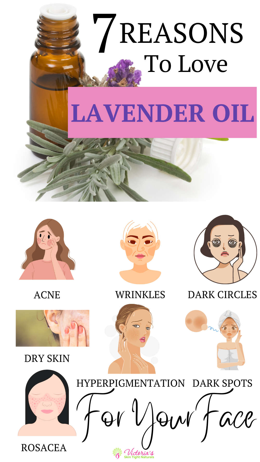 7 Reasons To Love Lavender Oil