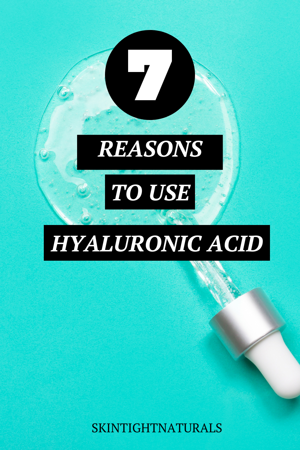 7 Anti-Aging Skincare Benefits of Hyaluronic Acid
