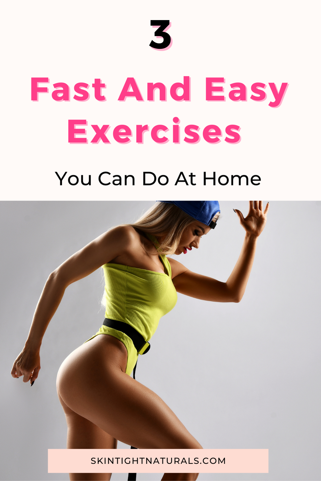 Tight Buns And Lean Legs Lower Body Blast