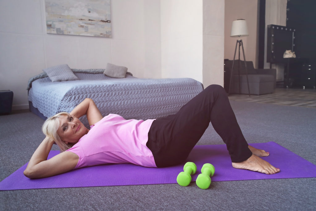 How To Flatten Your Lower Belly