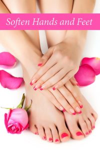 Natural Solutions For Cracked Heels